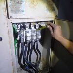 Electrical and wiring